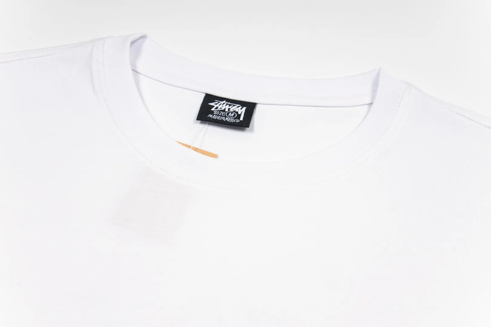🔥 098# P55 （In Stock ） Stussy T Same Style ：Black White Size：S M L XL ： 260 ：